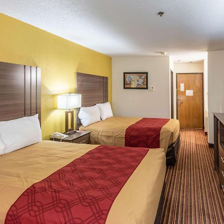 Econo Lodge Inn&Suites McKinney Esterno foto