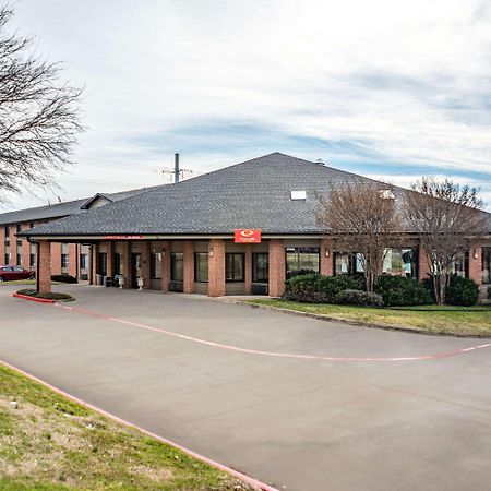 Econo Lodge Inn&Suites McKinney Esterno foto