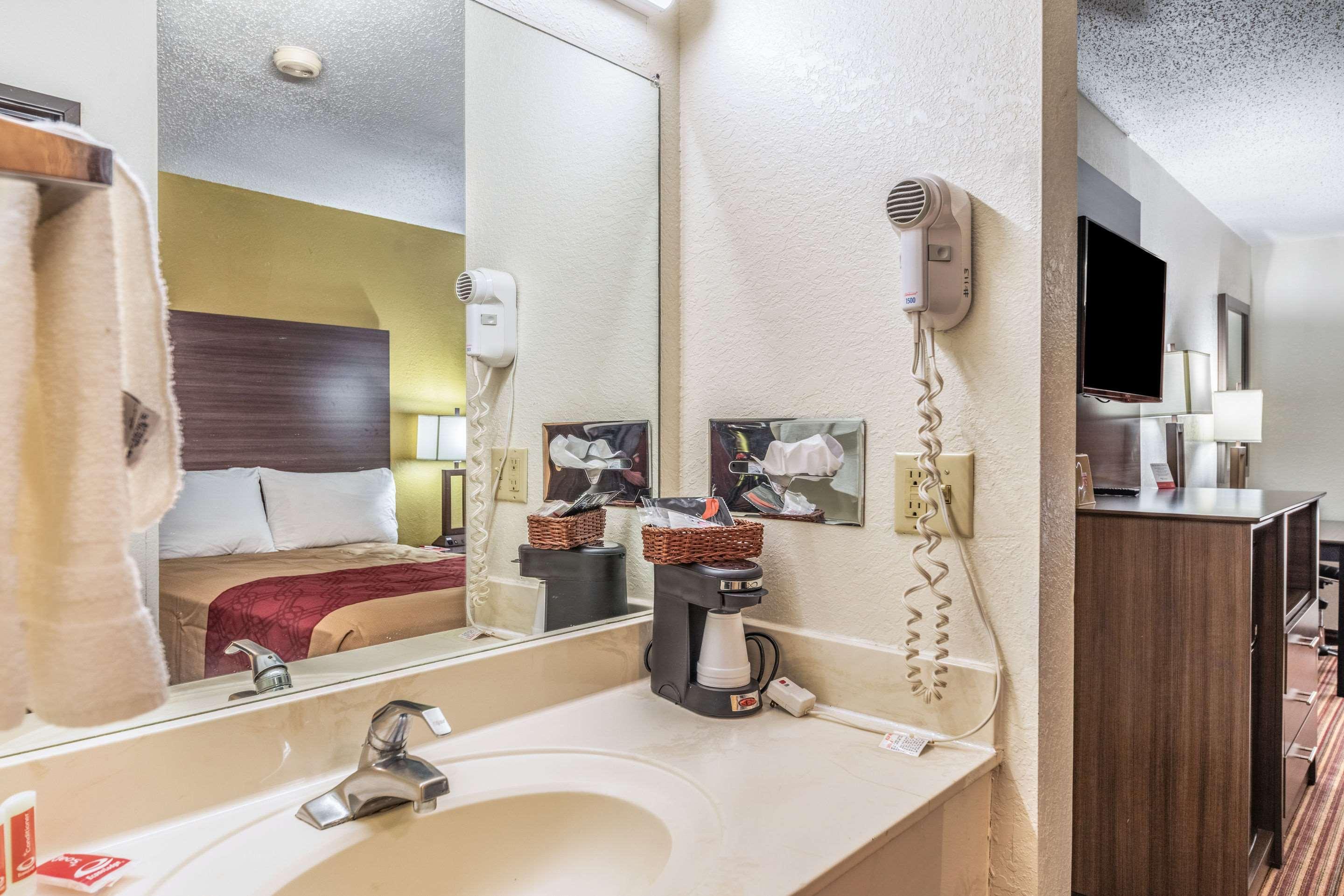 Econo Lodge Inn&Suites McKinney Esterno foto
