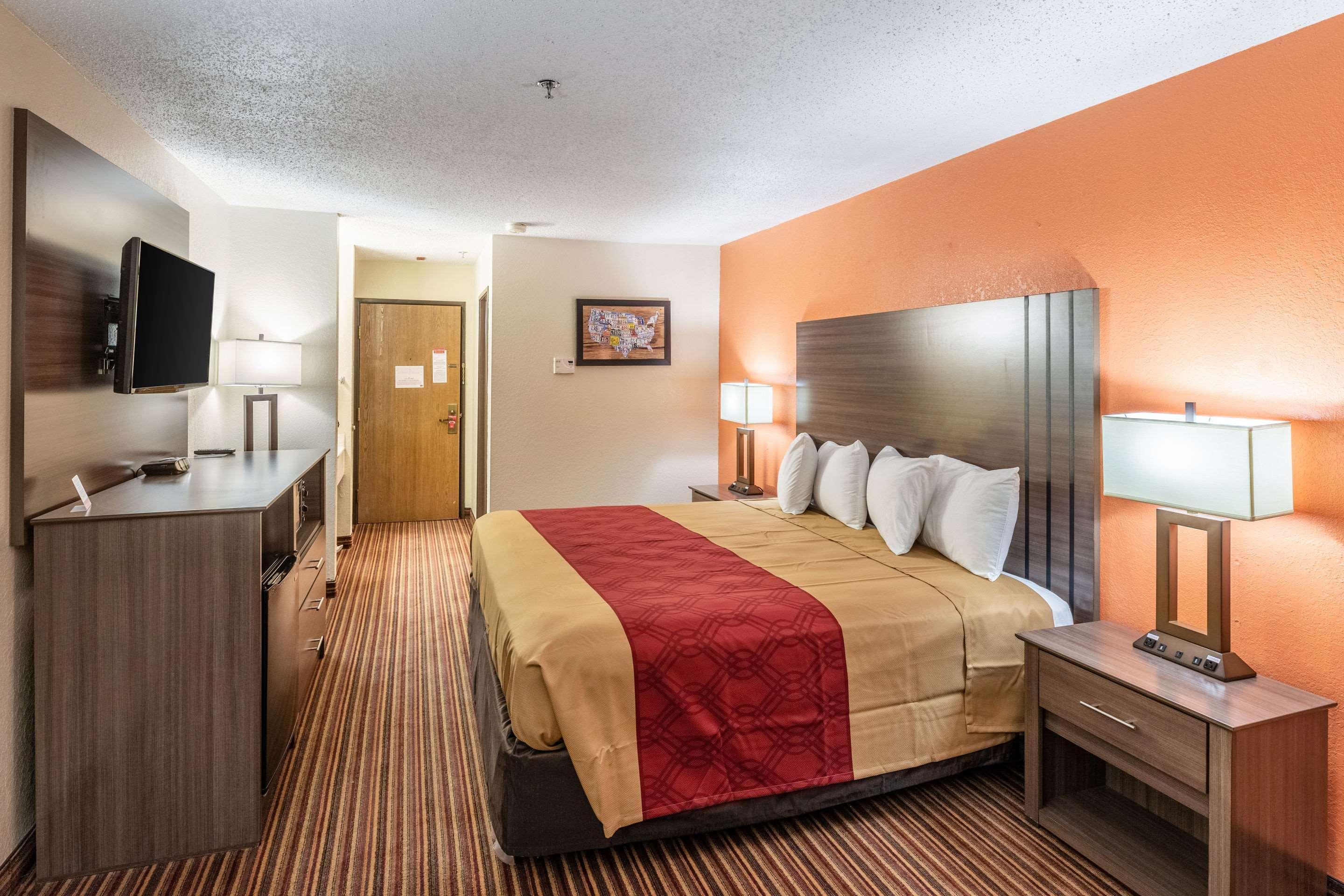 Econo Lodge Inn&Suites McKinney Esterno foto