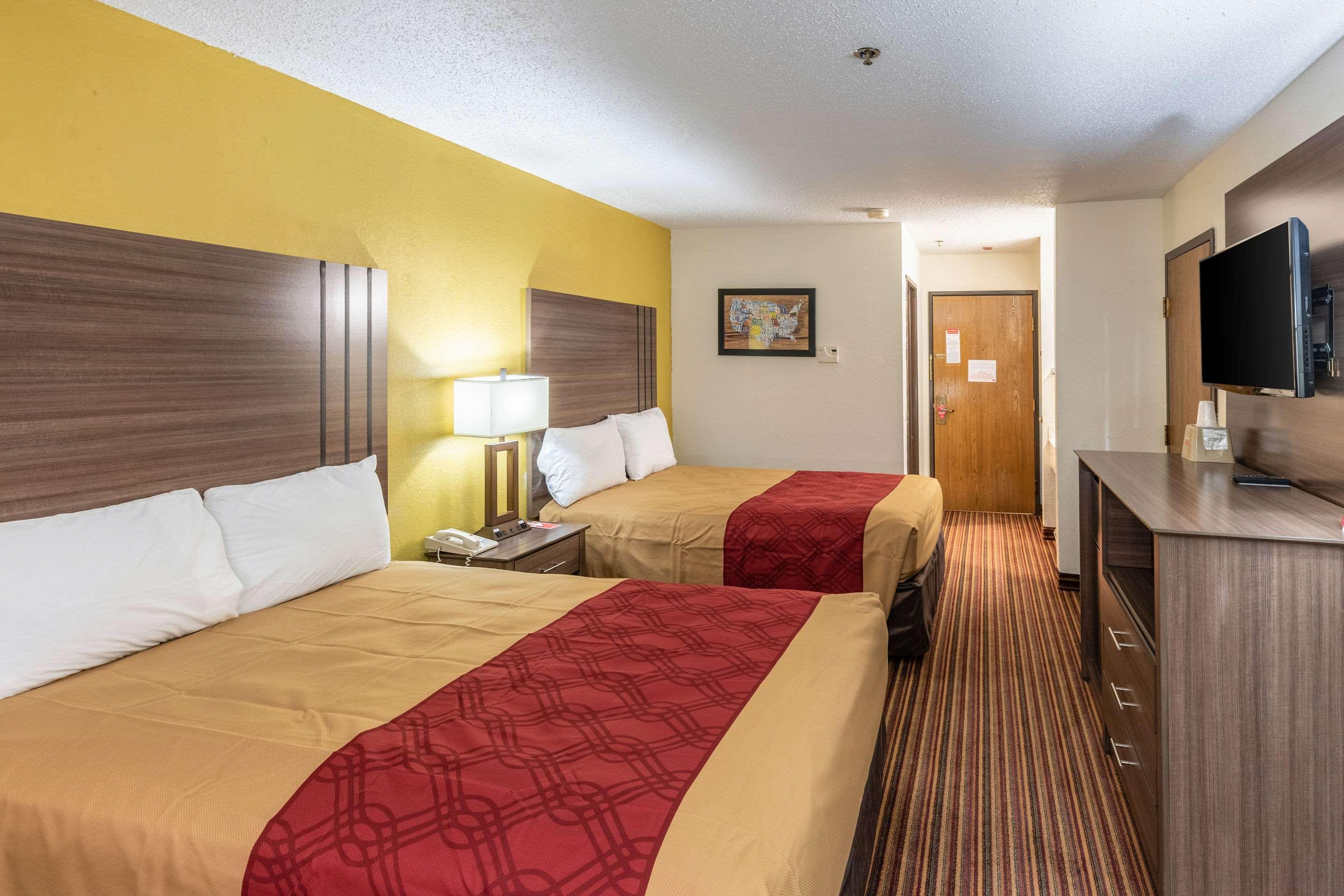 Econo Lodge Inn&Suites McKinney Esterno foto