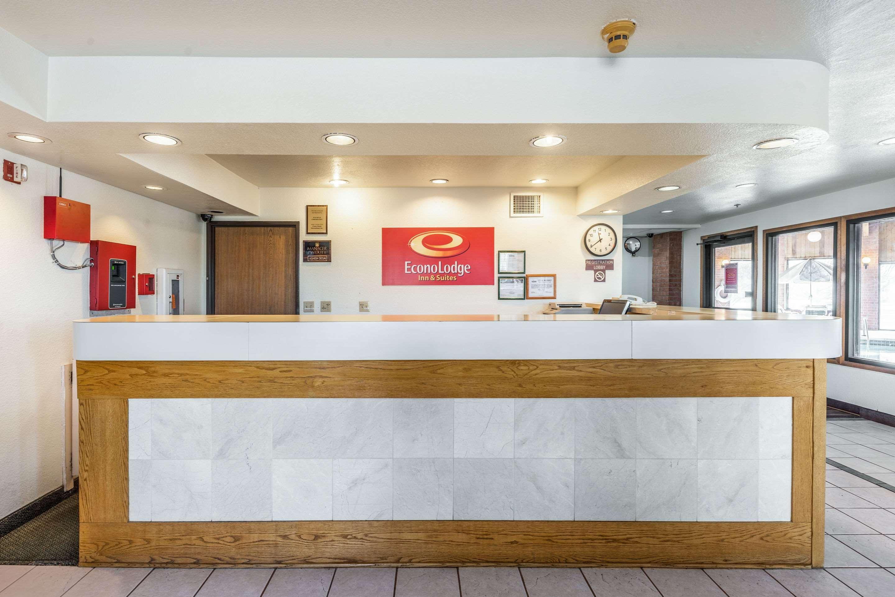 Econo Lodge Inn&Suites McKinney Esterno foto