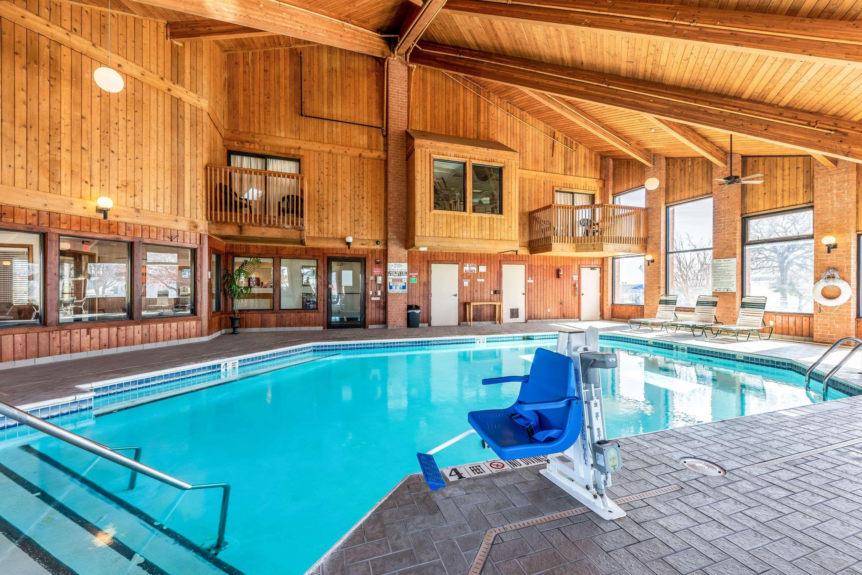Econo Lodge Inn&Suites McKinney Esterno foto