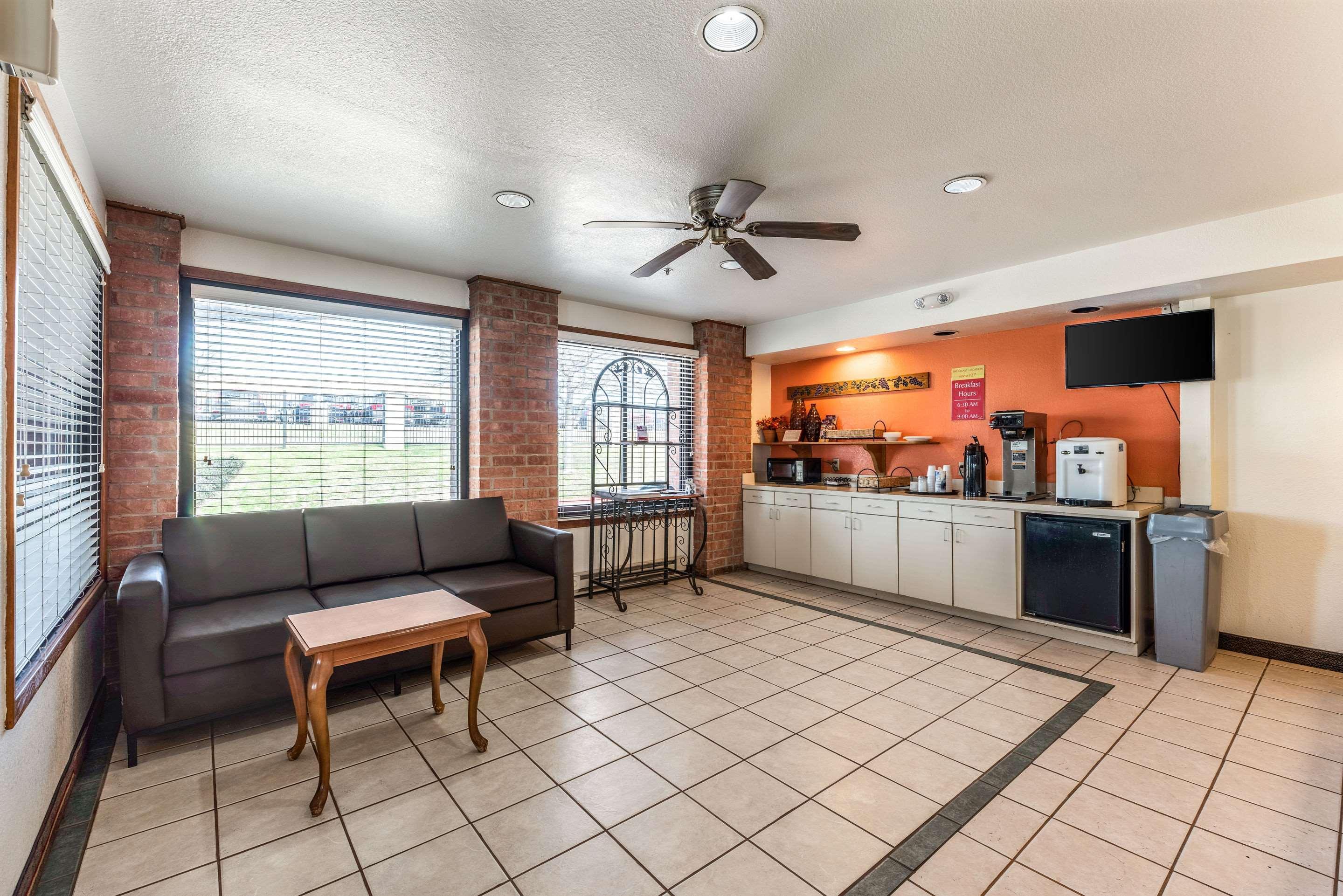 Econo Lodge Inn&Suites McKinney Esterno foto