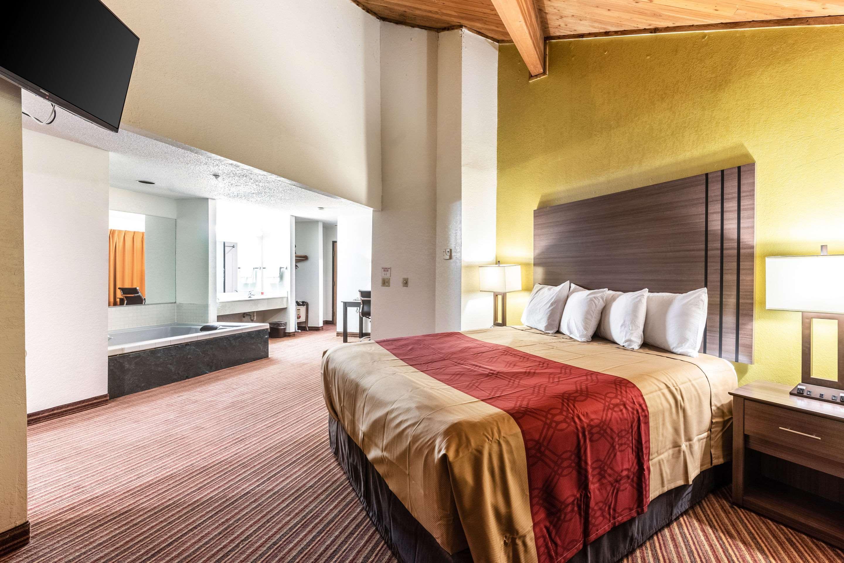 Econo Lodge Inn&Suites McKinney Esterno foto
