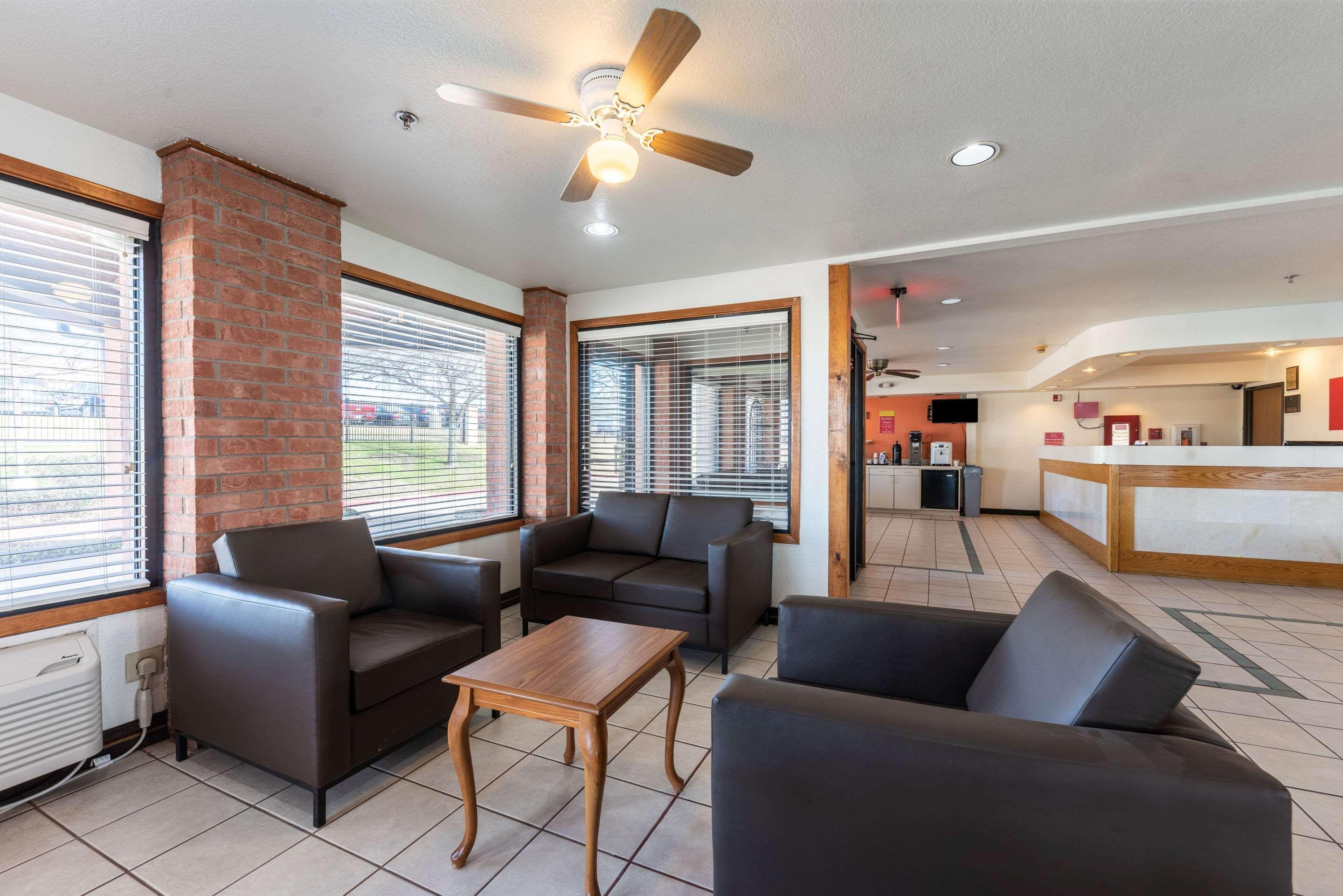 Econo Lodge Inn&Suites McKinney Esterno foto