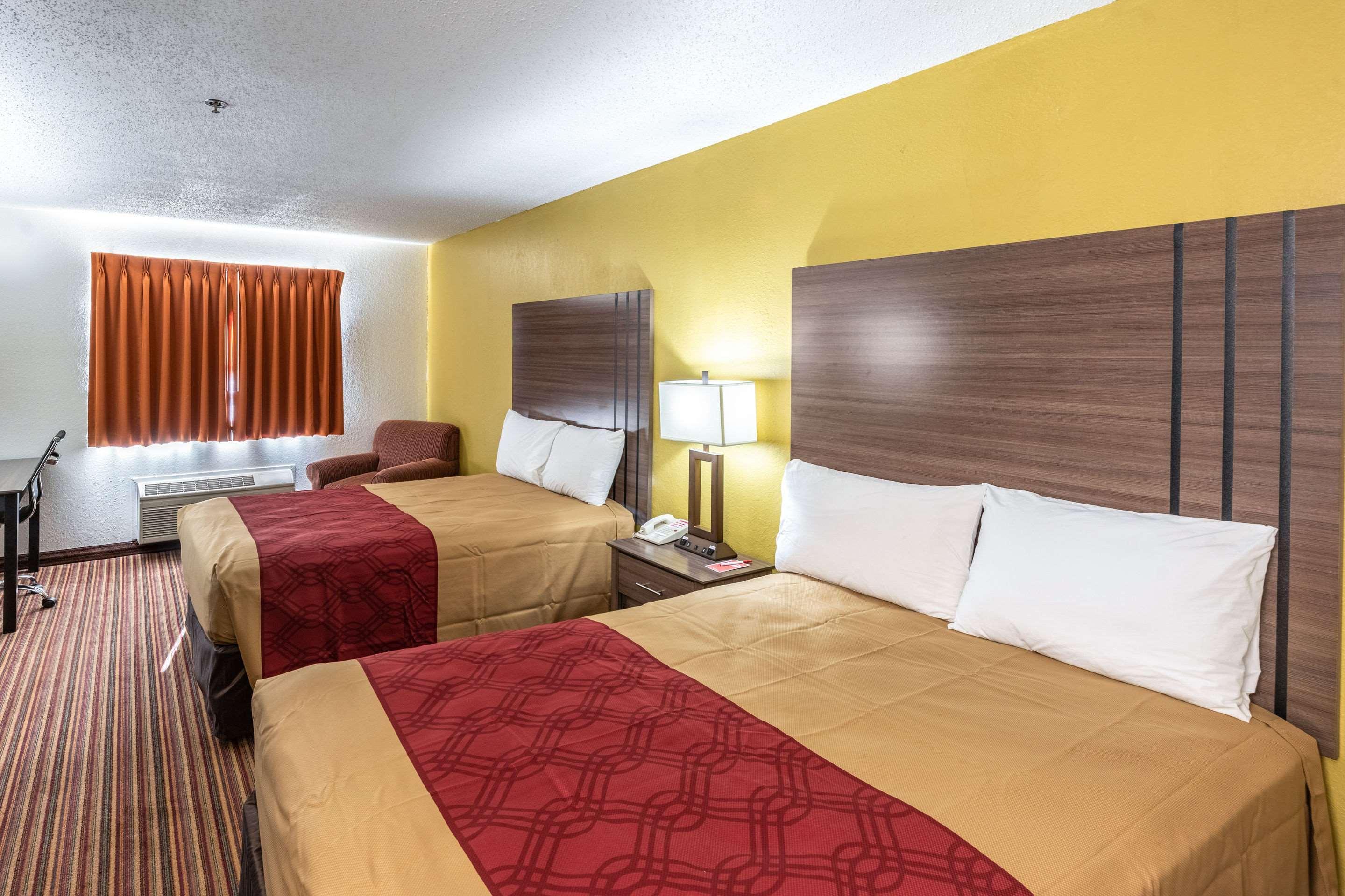 Econo Lodge Inn&Suites McKinney Esterno foto