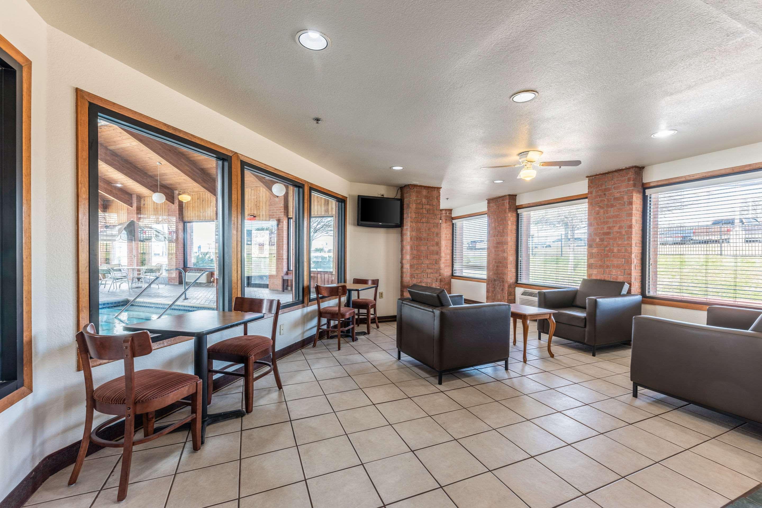 Econo Lodge Inn&Suites McKinney Esterno foto