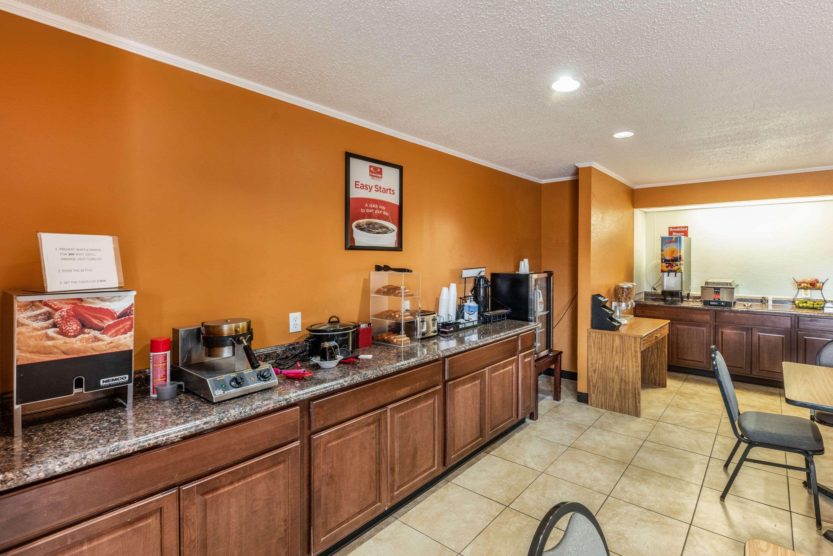 Econo Lodge Inn&Suites McKinney Esterno foto