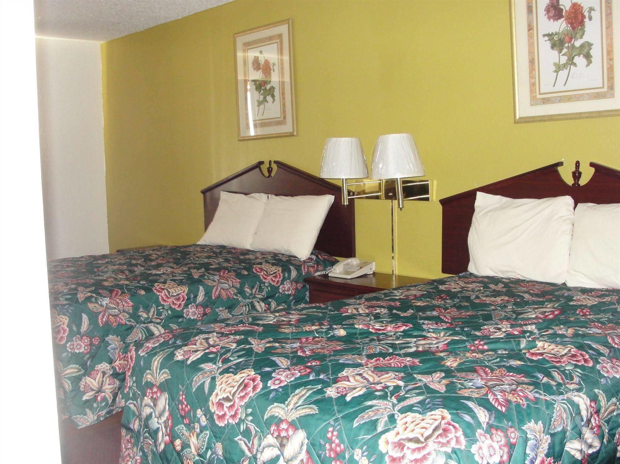 Econo Lodge Inn&Suites McKinney Esterno foto