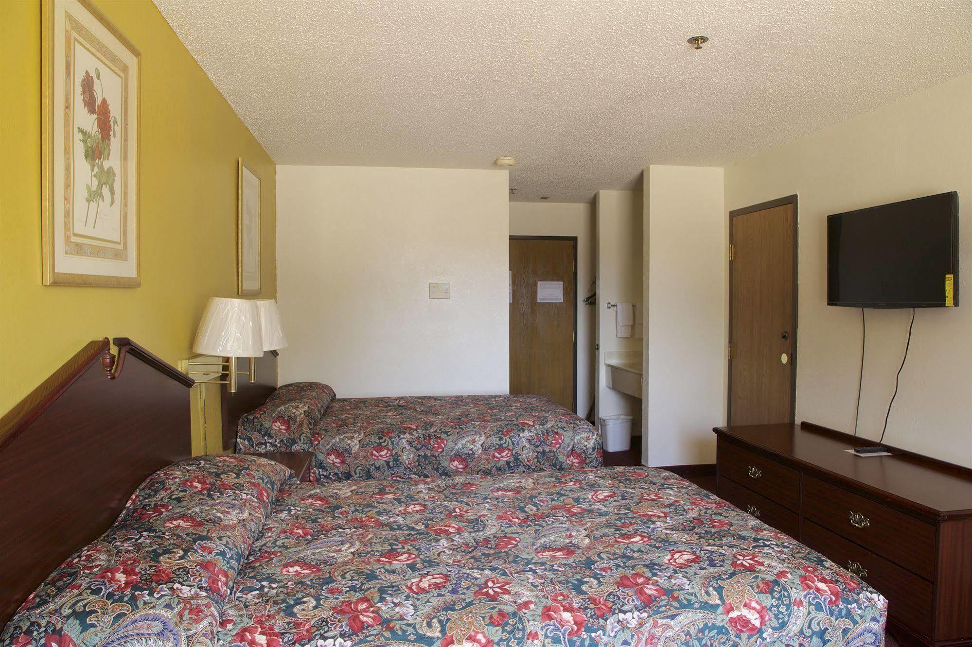 Econo Lodge Inn&Suites McKinney Esterno foto