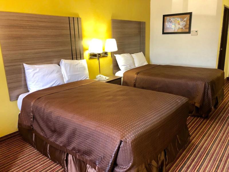 Econo Lodge Inn&Suites McKinney Esterno foto