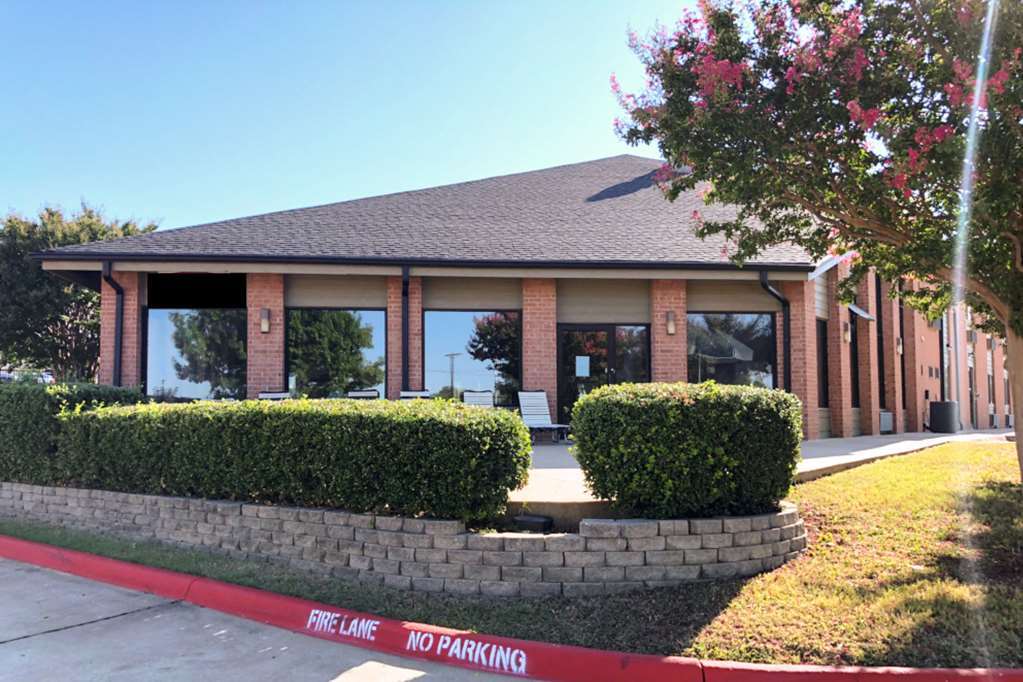 Econo Lodge Inn&Suites McKinney Esterno foto