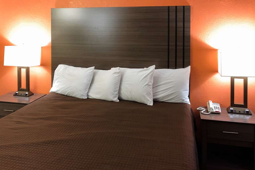 Econo Lodge Inn&Suites McKinney Camera foto