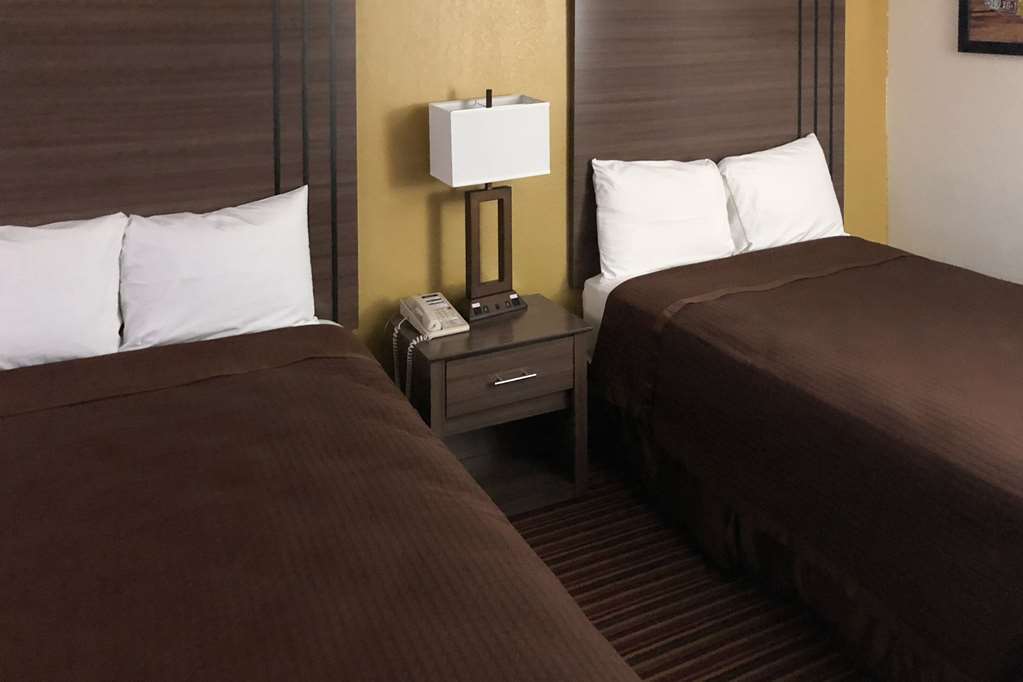Econo Lodge Inn&Suites McKinney Camera foto